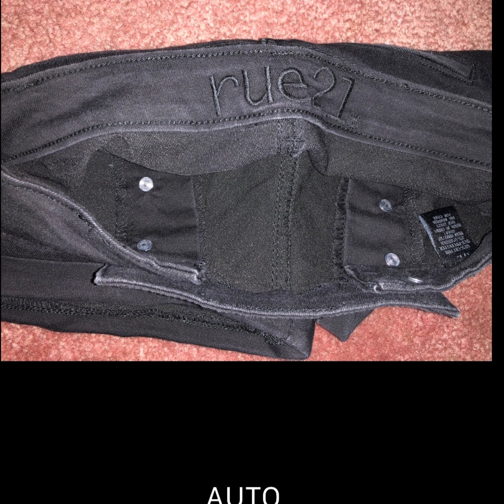 NWOT High Waisted Shorts - Picture 4 of 5